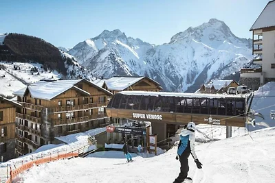 Apartment in Les Deux Alpes in der Nähe von...
