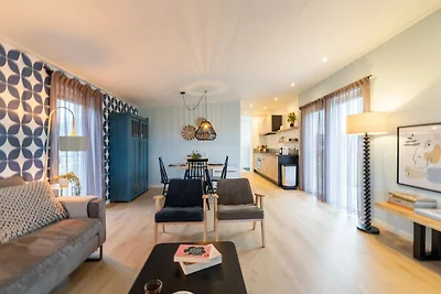 Ferienhaus in 't Groene Hart am Wasser