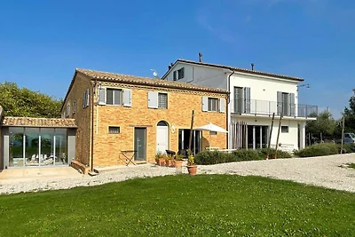 Casa vacanze nelle Marche con piscina privata