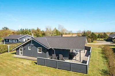 6 Personen Ferienhaus in Hemmet-By Traum