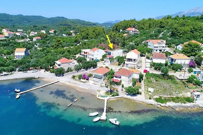 Apartments Radojković Lumbarda -One Bedroom A...