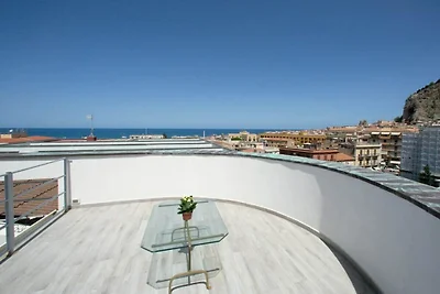 Apartamento Moderno con Terraza Exclusiva