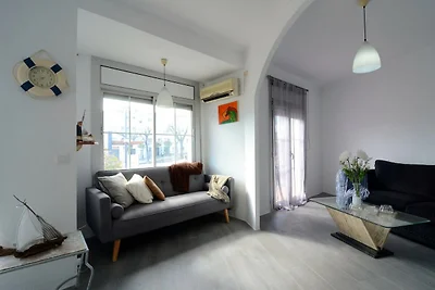 Wohnung in Lescala mit drei Zimmern