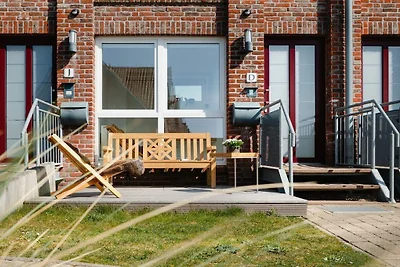 Ferienwohnung in Juist mit Schwimmbecken