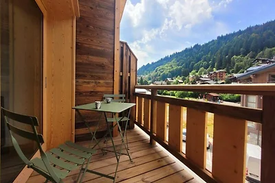 Schöne Ferienwohnung für 4 Personen im Zentru...