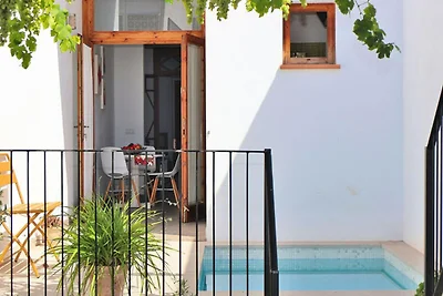 Dom w Muro z basenem i miejscem do...