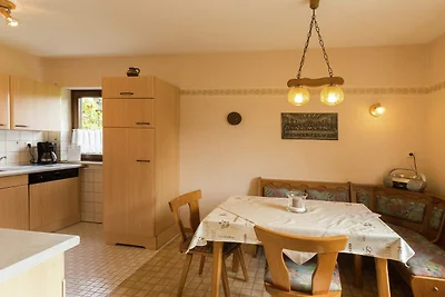Appartement bij het skigebied