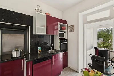 Haus in Île-Tudy in der Nähe eines...