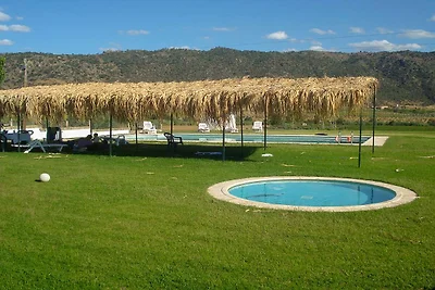 Rustig gelegen cottage in Vila Flor met gedee...