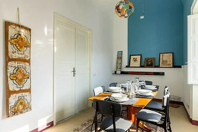 Charming House in Cefalù