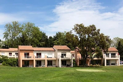 Appartement in Saint-Tropez bij het Strand