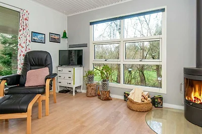 6 Personen Ferienhaus in Knebel