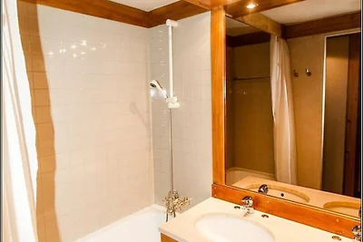 Gezellige studio in het resortcentrum