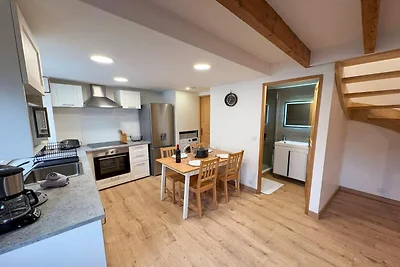 Vakantiehuis aan de kust voor 4 personen met...