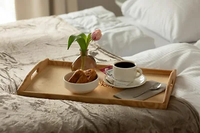 Komfortable Ferienwohnung, direkt am Strand