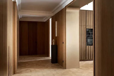 Prestigieus appartement met airconditioning, ...