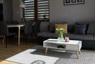 Ferienhaus, Garten mit Spielplatz und...