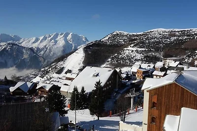 Studio in Vieil Alpe nahe Skiliften