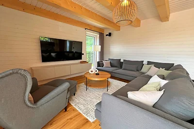 Casa vacanze Nordwind con sauna sul lago...