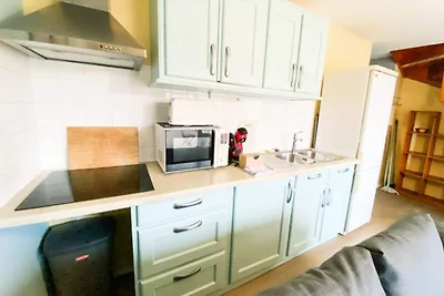 Der Bostonian in Grenoble mit Balkon