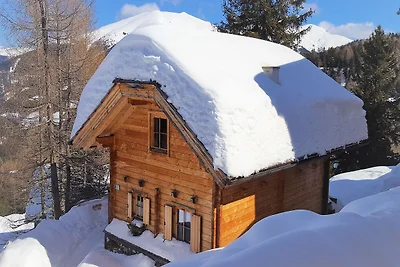 Chalet auf der Turracher Höhe mit Pool und...