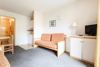 Wohnung in Frankreich nahe Resortzentrum