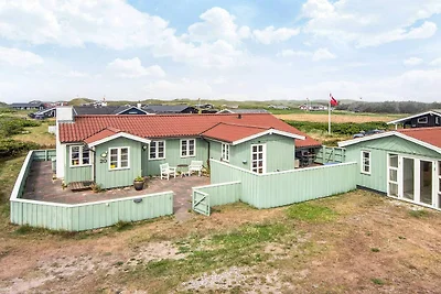 6 Personen Ferienhaus in Løkken