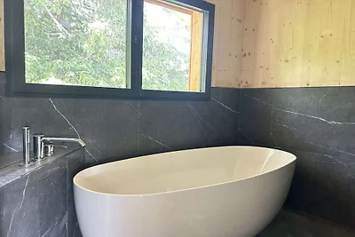 Chalet Superior n. 10 con sauna e vasca...