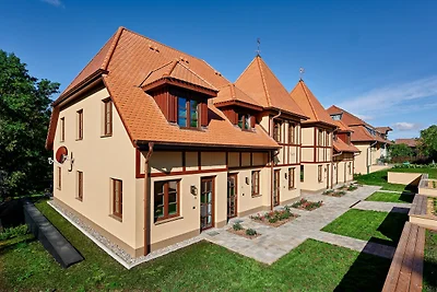 Villa in Wendorf nahe WINSTONgolfplatz