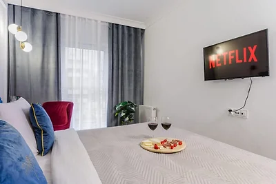 Old Town Apartment voor 4 personen