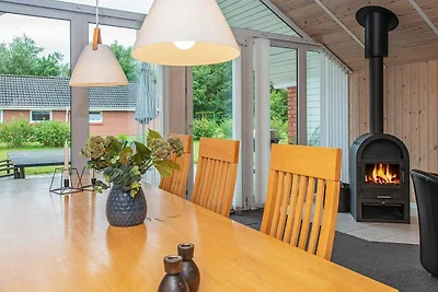8 persone case ad Oksbøl-By Traum