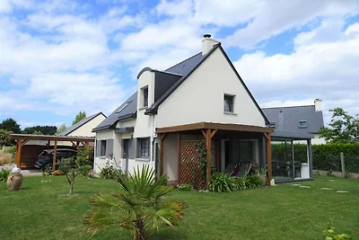 Komfortables Ferienhaus, Smaragdküste, Fréhel