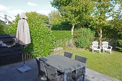 Ferienhaus in Zeeland mit 2 Schlafzimmer