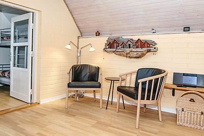 6 persoons vakantie huis in Ebeltoft