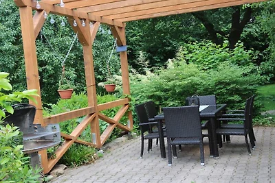 Ferienwohnung mit 2 Schlafzimmer