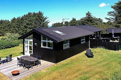 6 Personen Ferienhaus in Hirtshals-By Traum