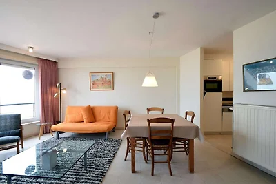 Apartment mit Meerblick in De Haan