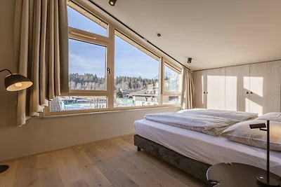 Attico di lusso con 3 camere da letto