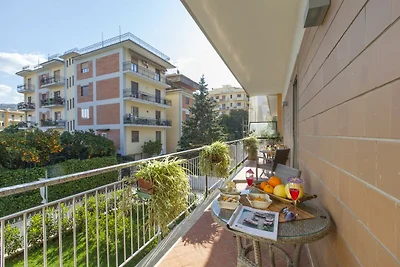 Appartamento con 2 camere da letto a Sorrento