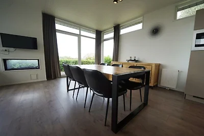 Vakantiehuis in Dordrecht met terras