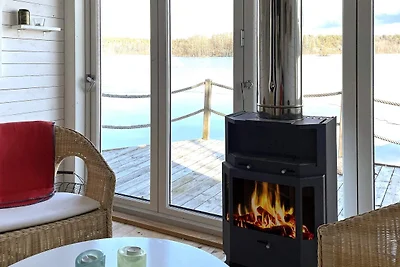 4 Sterne Ferienhaus in Linköping-By Traum
