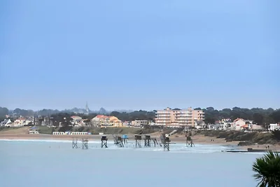 Appartement nabij het strand van Cormier &...