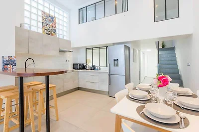 Wunderschönes Loft - 3 Schlafzimmer/10 Person...