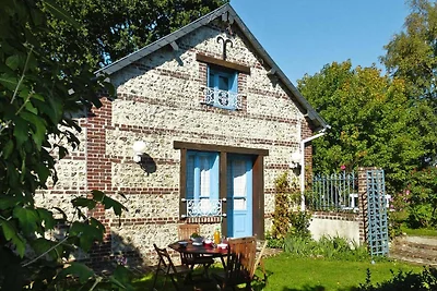 Casa vacanze La Poterie Cap d'Antifer con...