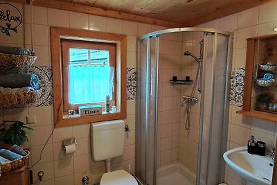 Chalet sul Turracher Hoehe con piscina e...