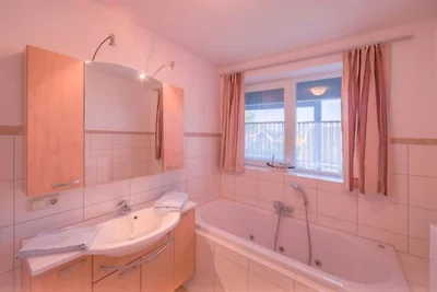 apartman za odmor Obiteljski odmor Rechlin