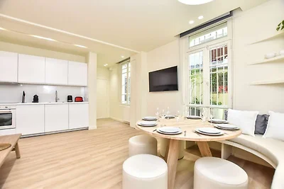 apartman za odmor Obiteljski odmor Paris