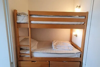 Apartment in Embrun mit Blick auf den See