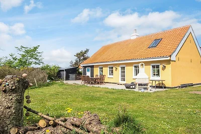 8 persone case ad Løkken-By Traum