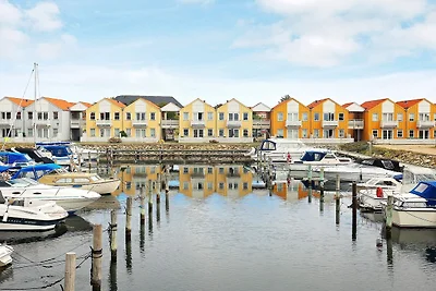4 Personen Ferienhaus in Rudkøbing-By Traum